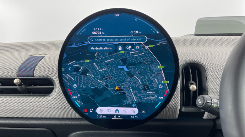 MINI Cooper 1.5 C Exclusive 5dr Auto Petrol Hatchback